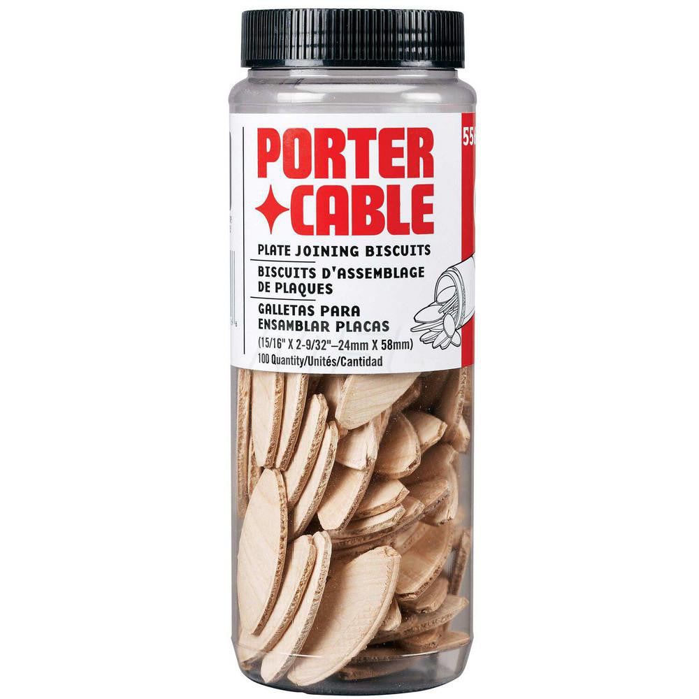 Porter-Cable 5562 Porter Cable Size 20 Biscuits