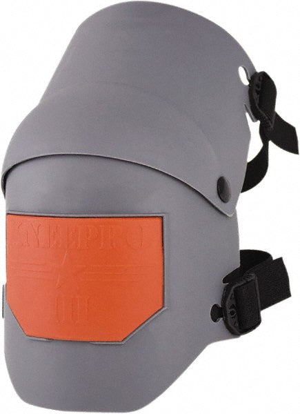 Sellstrom S96110 Knee Pad 2 Strap, Plastic Cap, Clip Closure, Universal
