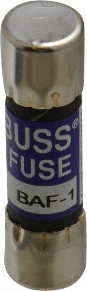 Cooper Bussmann BAF-1 General Purpose Fuse Fast-Acting, 250 V, 1.00 A