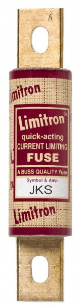 Cooper Bussmann JKS-400 General Purpose Fuse Fast-Acting, J, 600 V, 400.00 A