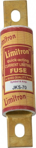Cooper Bussmann JKS-70 General Purpose Fuse Fast-Acting, J, 600 V, 70.00 A