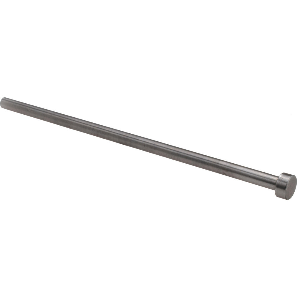 Gibraltar LEP2123-G Straight Ejector Pin 15/64" Pin Dia, 6" OAL, Steel