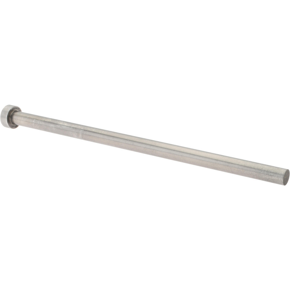 Gibraltar LEP2140-G Straight Ejector Pin 3/8" Pin Dia, 8" OAL, Steel