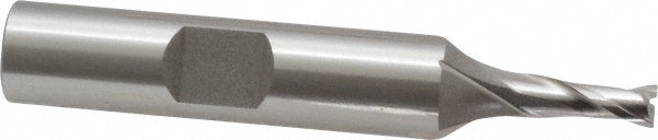 OSG 5209100 Square End Mill 5/32" Dia, 7/16" LOC, 2 Flutes, Cobalt