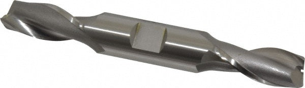 OSG 5821300 Square End Mill 0.5512'' Dia, 1-1/8'' LOC, 5/8'' Shank Dia, 4-1/2'' OAL, 2 Flutes, Cobalt