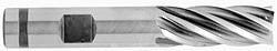OSG 6410100 Square End Mill 1/8" Dia, 3/8" LOC, 4 Flute, Powdered Metal