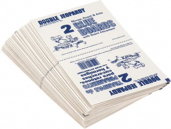J.T. Eaton 182 72 Qty 1 Pack Prebaited Glue Trap for Use on Mice