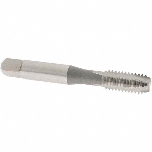 OSG 1231700 Spiral Point Tap 3/8-16 UNC, 3 Flutes, Bottoming Chamfer, 3B Class of Fit, HSS, Bright/Uncoated Coated