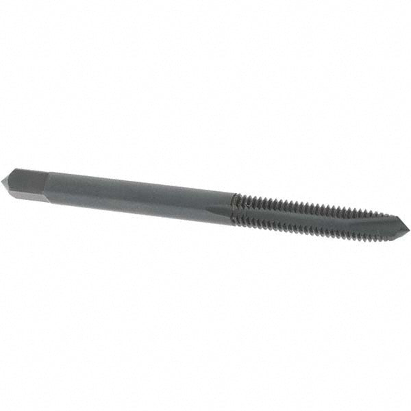 OSG 1706901 Spiral Point Tap #10-32 UNF, 3 Flutes, Plug, 2B Class of Fit, Powdered Metal, Oxide Coated