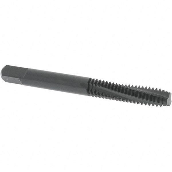 OSG 1719701 Spiral Flute Tap 1/4-20 UNC, 3 Flutes, Modified Bottoming, 3B Class of Fit, Powdered Metal, Oxide Coated