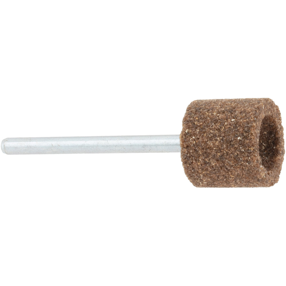 Norton 61463624475 Mounted Point 1/2" Thickness, B131, 60 Grit, Medium