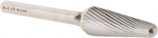 M.A. Ford 48500020 Abrasive Bur SL-4, Taper