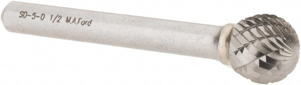 M.A. Ford 43500027 Abrasive Bur SD-5-D, Ball