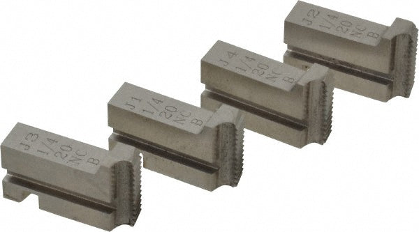 GTD BR99776 Thread Chaser 1/4-20 UNC, 15 ° Hook Angle, Projection, Right Hand