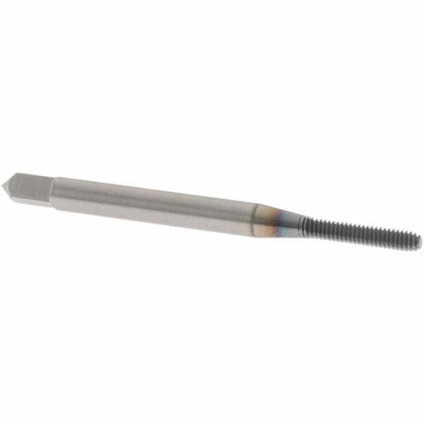 OSG 1405001208 Thread Forming Tap #2-56 UNC, Modified Bottoming, Powdered Metal High Speed Steel, TiCN Coated