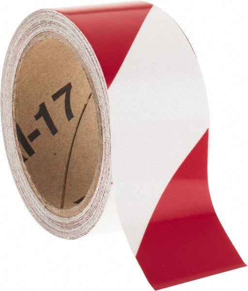 AccuformNMC RHS2RS Tape Vinyl, Light-Duty