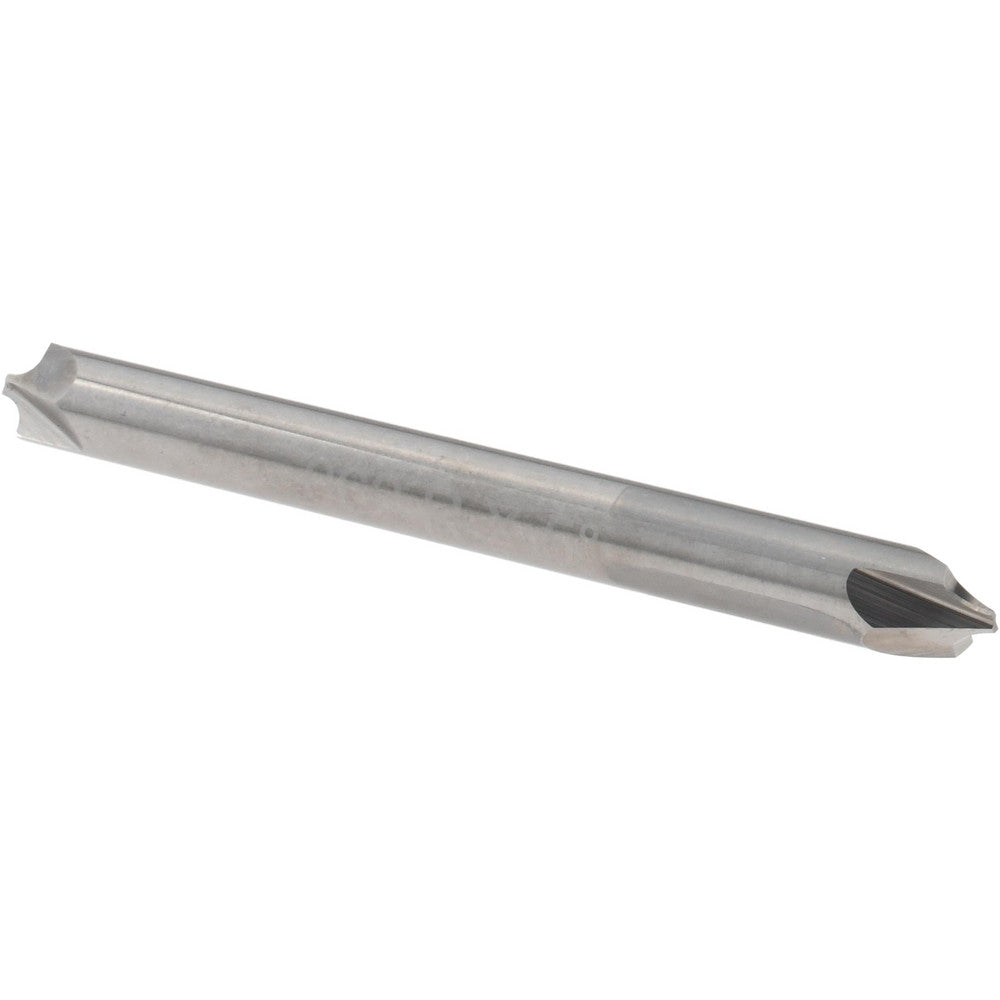 Harvey Tool 17062 Corner Rounding End Mill 1/16" Radius, 3/16" Dia, 2 Flutes, Solid Carbide