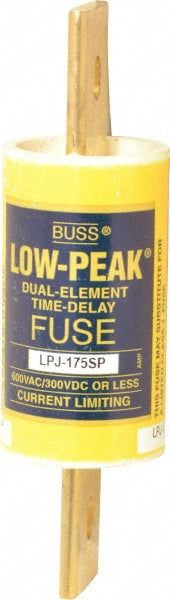 Cooper Bussmann LPJ-175SP General Purpose Fuse Time Delay, J, 175.00 A
