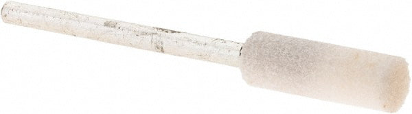 Modern Abrasive Corp 164WE7QD1-SP Mounted Point 3/4" Thick, 1/8" Shank Dia, W164, 80 Grit, Medium
