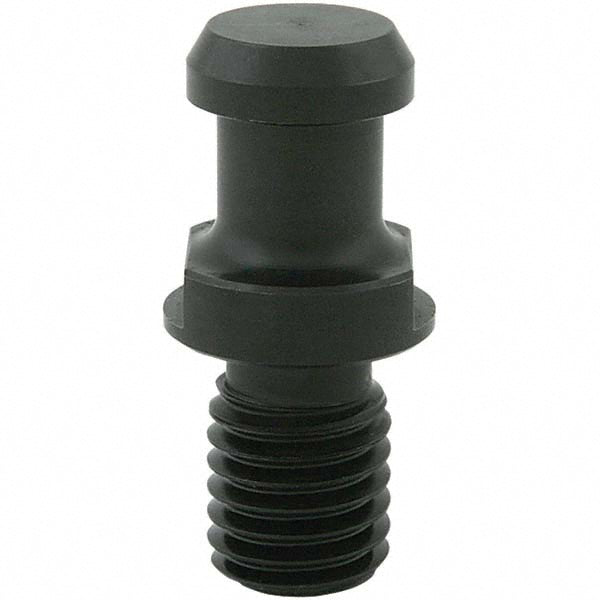 Techniks 21007-15 Retention Knob CAT40, 5/8-11 Thread, 15 ° Angle Radius, 0.75" Knob Dia