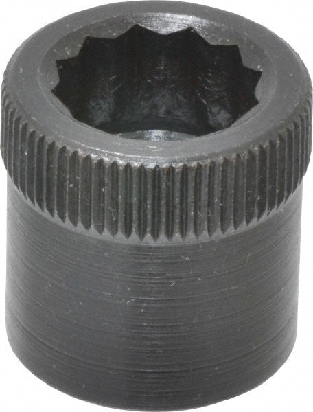 Holo-Krome 07038 7/16-20" Thread Uncoated Steel Allen Nut