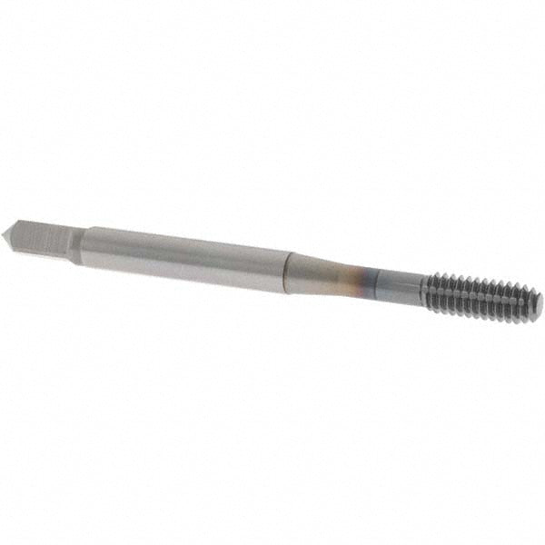 OSG 1405004508 Thread Forming Tap #8-32 UNC, Modified Bottoming, Powdered Metal High Speed Steel, TiCN Coated