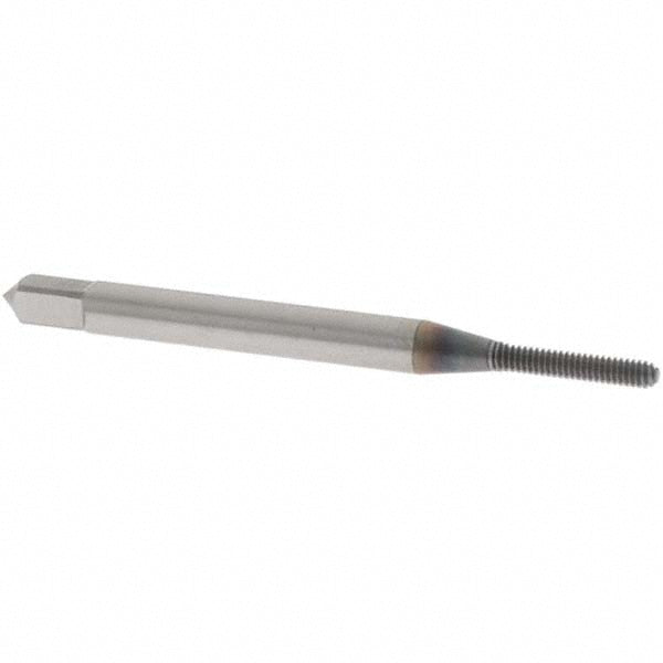 OSG 1405000508 Thread Forming Tap #1-64 UNC, Bottoming, Powdered Metal High Speed Steel, TiCN Coated