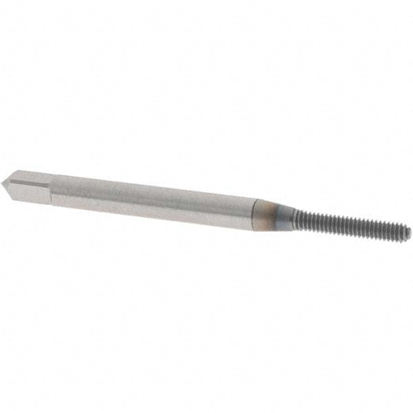 OSG 1405001008 Thread Forming Tap #2-56 UNC, Bottoming, Powdered Metal High Speed Steel, TiCN Coated