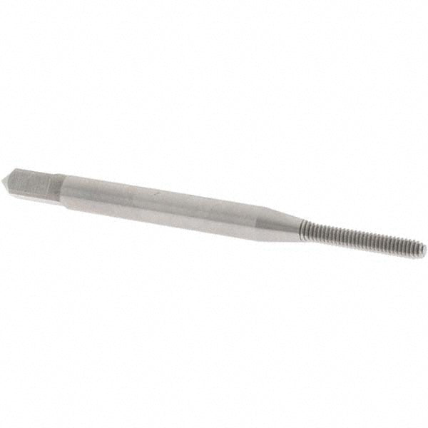 OSG 1410100700 Thread Forming Tap M2x0.4 Metric Coarse, 6H Class of Fit, Modified Bottoming Chamfer, Cobalt, Bright Finish