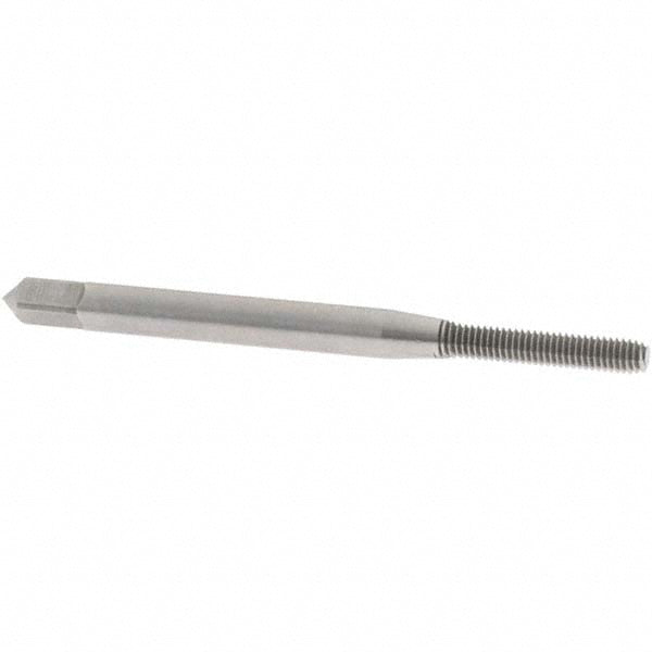 OSG 1410101100 Thread Forming Tap M2.5x0.45 Metric Coarse, 6H Class of Fit, Modified Bottoming Chamfer, Cobalt, Bright Finish