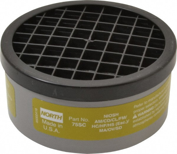 North 75SCL Acid Gas & Organic Vapor