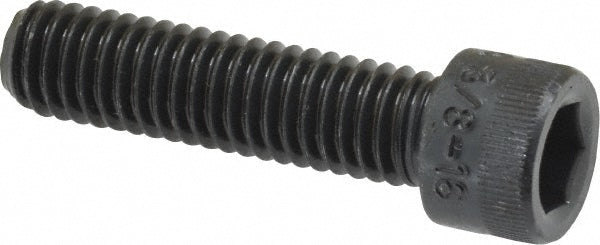 Holo-Krome 720001790 Hex Socket Cap Screw 3/8-16 UNRC, 5/16" Drive
