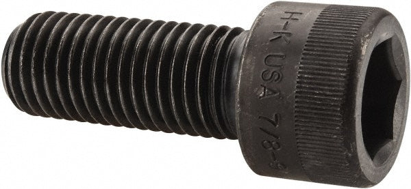 Holo-Krome 72344 Hex Socket Cap Screw 7/8-9 UNC, 3/4" Drive