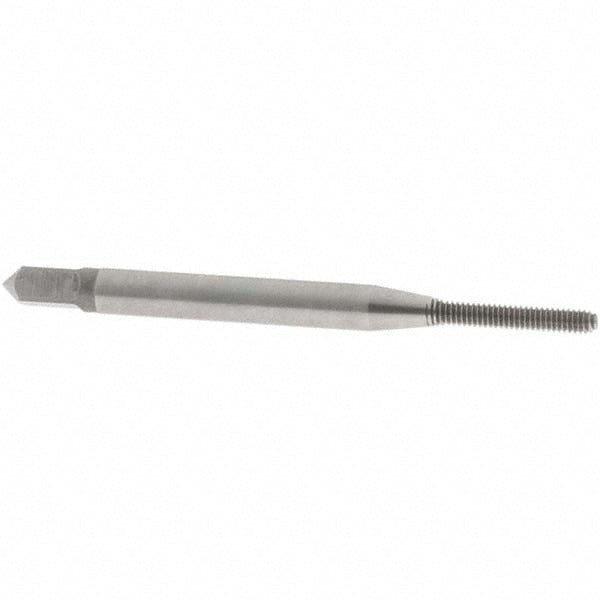 OSG 1410100500 Thread Forming Tap M2x0.4 Metric Coarse, 6H Class of Fit, Bottoming Chamfer, Cobalt, Bright Finish