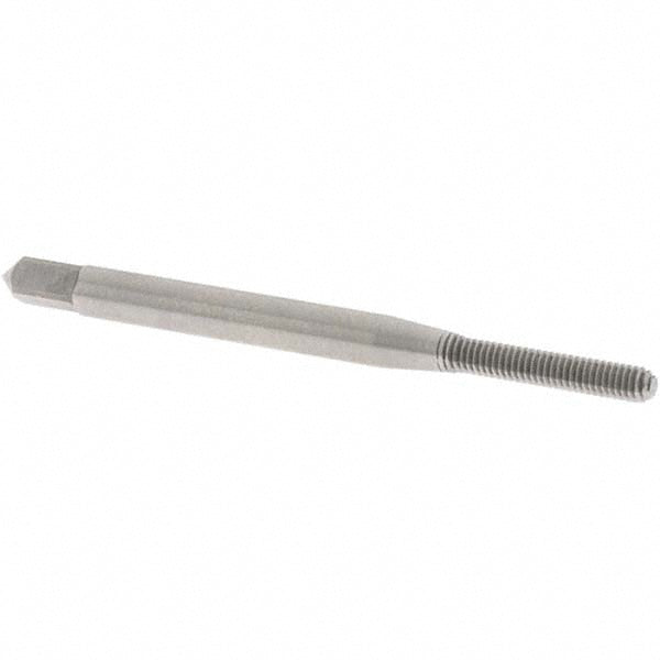 OSG 1410100800 Thread Forming Tap M2.5x0.45 Metric Coarse, 4H Class of Fit, Bottoming Chamfer, Cobalt, Bright Finish