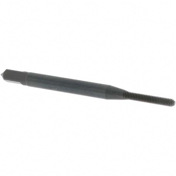 OSG 1410100401 Thread Forming Tap M2x0.4 Metric Coarse, 4H Class of Fit, Bottoming Chamfer, Cobalt, Steam Oxide Finish