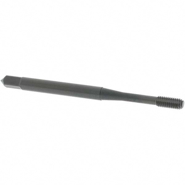 OSG 1410101401 Thread Forming Tap M3x0.5 Metric Coarse, 4H Class of Fit, Bottoming Chamfer, Cobalt, Steam Oxide Finish