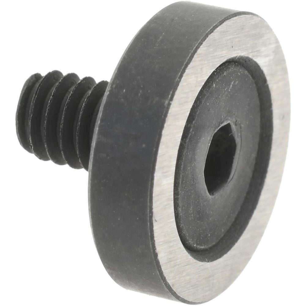 Gibraltar 75548537 8-32 Thread, 1/2" OD, 1/8" High, Flat Foot