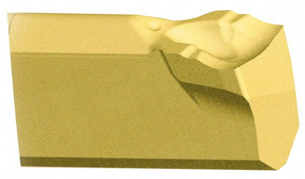 Manchester 3542959 Cutoff Insert MTC SX 1/8" 5D RH M45, Carbide, 1/8" Cutting Width