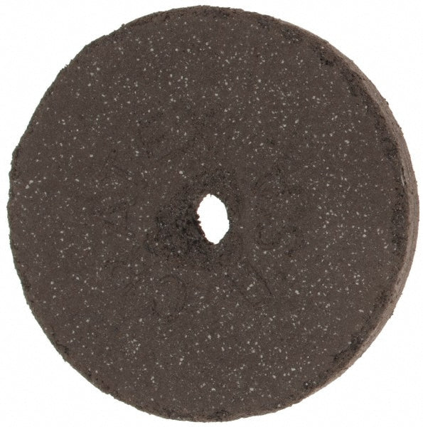 Cratex 74-2 M Surface Grinding Wheel 7/8" Dia, 1/8" Thick, 1/8" Hole