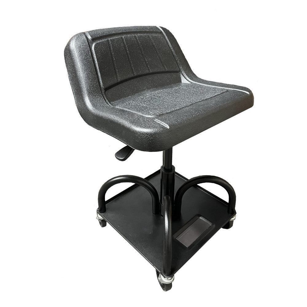 Whiteside HRAS 480 Lb Capacity, 4 Wheel Adjustable Creeper Seat
