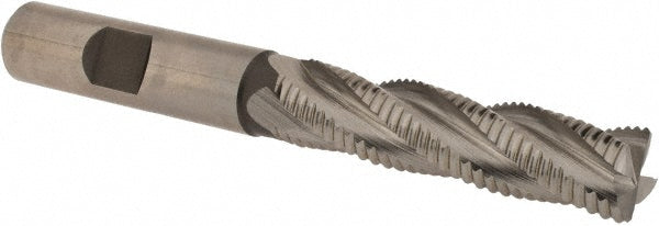 Accupro 35372 Corner Chamfer End Mill 0.5" Dia, 2" LOC, 4 Flute, Powdered Metal