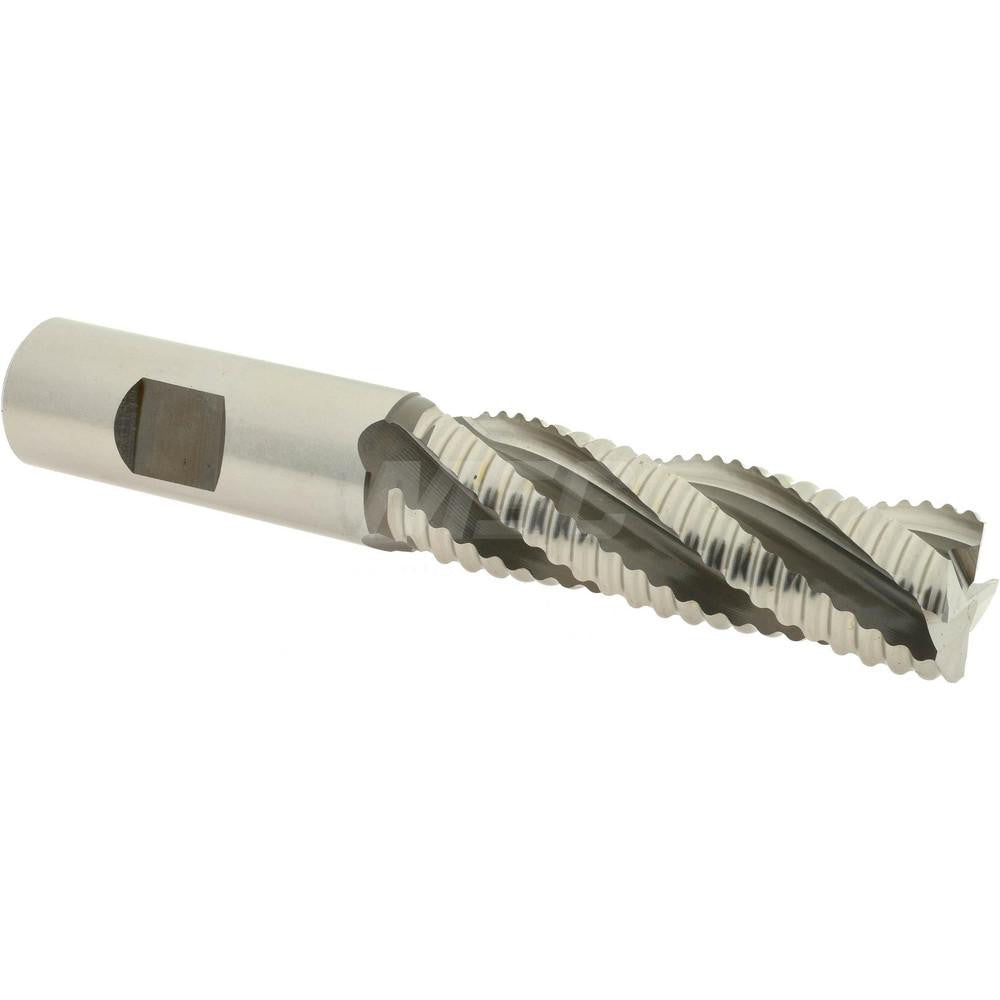 Accupro 35320 Corner Chamfer End Mill 0.75" Dia, 2" LOC, 4 Flute, Powdered Metal