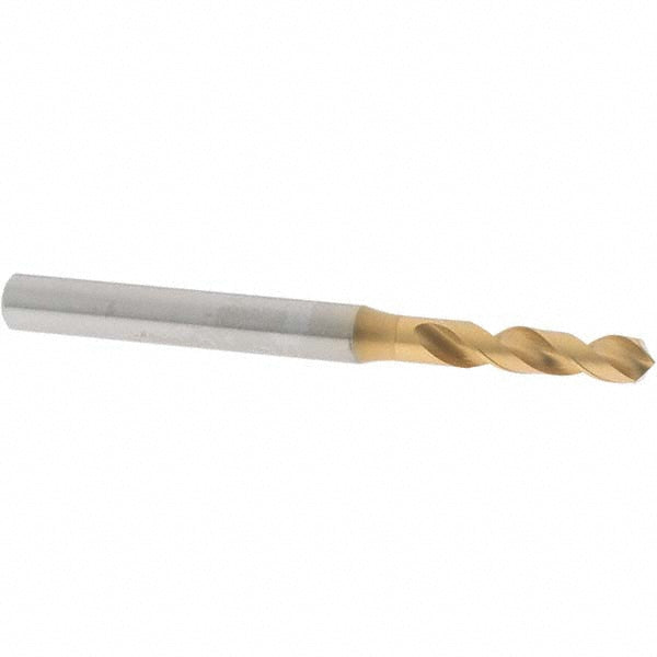 OSG 61547 Screw Machine Length Drill Bit #13 (0.1850) Dia, 120 deg, Vanadium High Speed Steel