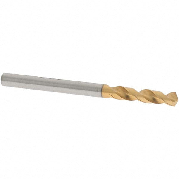 OSG 8595397 Screw Machine Length Drill Bit 5/32" (0.1562) Dia, 130 deg, Vanadium High Speed Steel