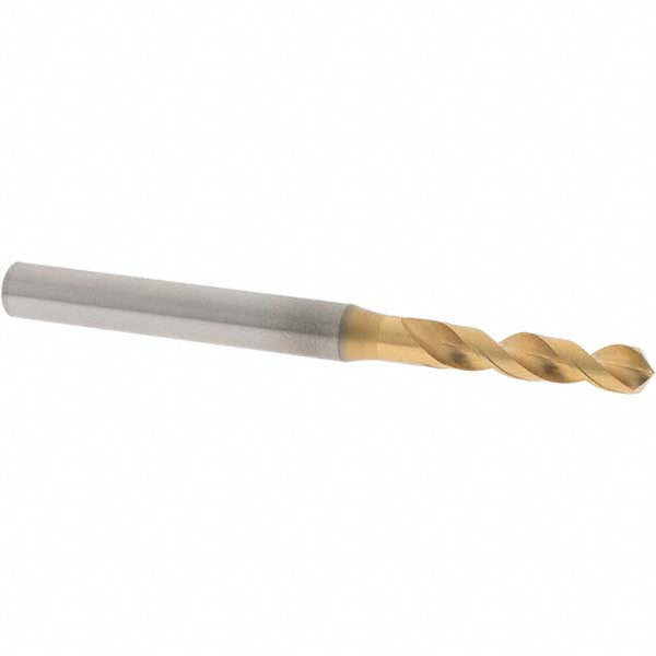 OSG 8595476 Screw Machine Length Drill Bit 3/16" (0.1875) Dia, 120 deg, Vanadium High Speed Steel