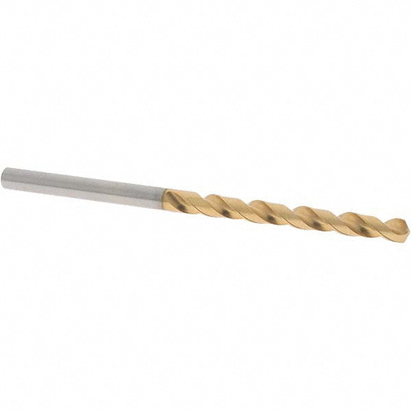 OSG 62540 Jobber Length Drill Bit 4.00 mm (0.1575) Dia, 130 deg, Vanadium High Speed Steel