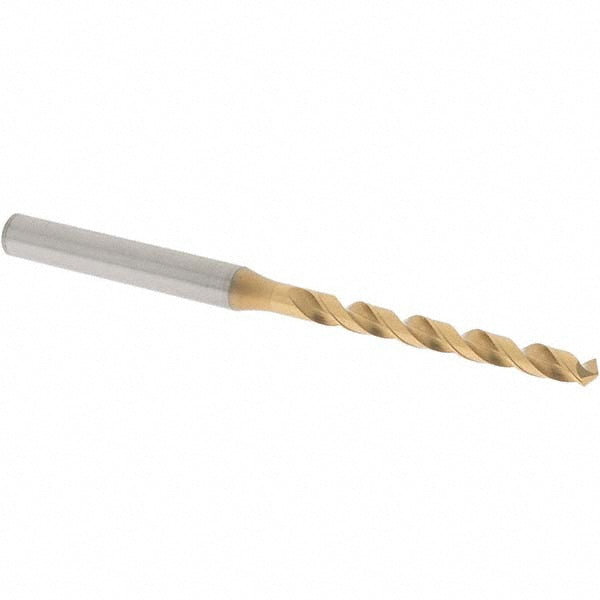 OSG 62541 Jobber Length Drill Bit 4.10 mm (0.1614) Dia, 120 deg, Vanadium High Speed Steel