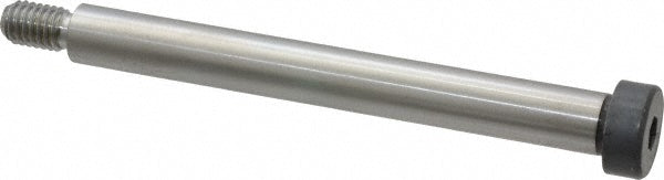 Holo-Krome 08096 Shoulder Screw 1/2" Shoulder Dia, 4-1/2" Shoulder Length, 3/8-16, 5/8" Thread Length, 8 Alloy Steel, Hex Socket