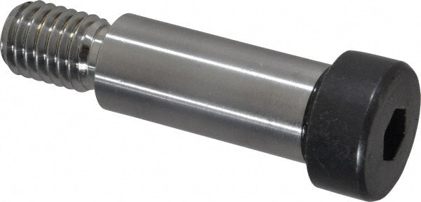 Holo-Krome 08102 Shoulder Screw 5/8" Shoulder Dia, 1-1/2" Shoulder Length, 1/2-13, 3/4" Thread Length, 8 Alloy Steel, Hex Socket